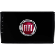 Navio Fiat Bravo Android Gps Carplay 8+256 GB Kamera + Çerçeve (2007-2013)  (Yazılımsal) Pro Series NV-1527