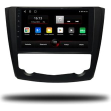 Navio Renault Kadjar 2015-2020 8+256 GB Premium Ekran Android Carplay Multimedya Sistemi (Yazılımsal) Pro Series NV-1947