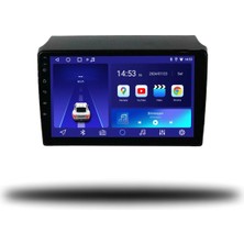Navio Fiat Ducato 2012-2021 8+256 GB  Android Multimedya (Yazılımsal) Pro Series NV-1099
