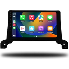 Navio Peugeot 5008 2016-2022 8+256 GB Premium Ekran Android Carplay Multimedya Sistemi (Yazılımsal) Pro Series NV-2031