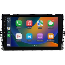 Navio Volkswagen Transporter Android Multimedya (2019-2024) 8+256 GB Premium Ekran  (Yazılımsal) Pro Series NV-1711