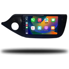 Navio Kia Ceed 2012-2017 8+256 GB Android Multimedya Sistemi (Yazılımsal) Pro Series NV-1136