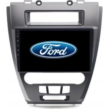 Navio Ford Fusion Android Gps Carplay 8+256 GB Kamera + Çerçeve (2009-2012) (Yazılımsal) Pro Series NV-1491