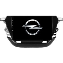 Navio Opel Corsa F Android Gps Carplay 8+256 GB Kamera + Çerçeve (2019-2023) (Yazılımsal) Pro Series NV-1458