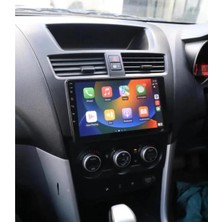 Navio Mazda Bt 50 Android Gps Carplay 8+256 GB Kamera + Çerçeve (2012-2017) (Yazılımsal) Pro Series NV-1205
