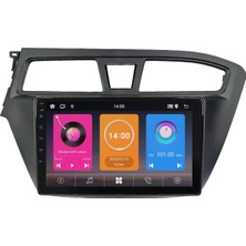 Navio Hyundai I20 Android Multimedya Sistemi (2015-2017) 8+256 GB Premium Ekran  (Yazılımsal) Pro Series NV-1935