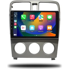 Navio Subaru Impreza 2002-2007 8+256 GB Android Carplay Multimedya Sistemi Teyp (Yazılımsal) Pro Series NV-1048