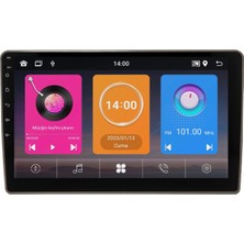Navio Fiat Siena Android Multimedya (1996-2004) 8+256 GB Premium Ekran   (Yazılımsal) Pro Series NV-2266