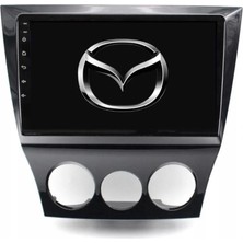 Navio Mazda Rx-8 Android Gps Carplay 8+256 GB Kamera + Çerçeve (2009-2011) (Yazılımsal) Pro Series NV-1433
