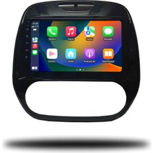 Navio Renault Trafic 2013-2021 8+256 GB Android Carplay Multimedya Sistemi (Yazılımsal) Pro Series NV-949