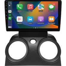 Navio Mitsubishi Colt Android Multimedya Sistemi 8+256 GB Premium Ekran  (Yazılımsal) Pro Series NV-1792