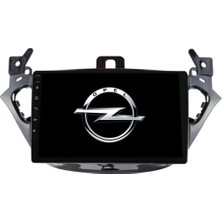 Navio Opel Corsa E Android Gps Carplay 8+256 GB Kamera + Çerçeve (2014-2019) (Yazılımsal) Pro Series NV-1418