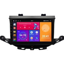 Navio Opel Astra K Android Multimedya Sistemi (2015-2021) 8+256 GB Premium Ekran (Yazılımsal) Pro Series NV-1869