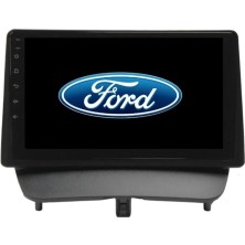 Navio Ford Courier Uyumlu Android Gps Carplay 8+256 GB Kamera + Çerçeve (2014-2018) (Yazılımsal) Pro Series NV-1196