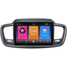Navio Kia Sorento Android Multimedya Sistemi (2015-2018) 8+256 GB Premium Ekran  (Yazılımsal) Pro Series NV-1887