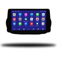 Navio Fiat Fiorino 2005-2022 6 64 GB Android Multimedya Sistemi (Yazılımsal) Pro Series NV-2158