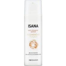 Isana Serum Illuminous Touch Leke Karşıtı 30 ml