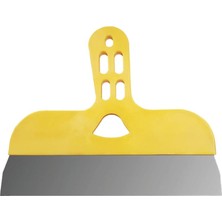İzmir Fırça Eğri Saplı Spatula No: 40