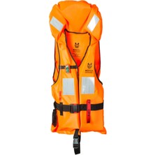 Premini Kapok 150N Fermuarlı Can Yeleği, Güvenli ve Rahat Kullanım