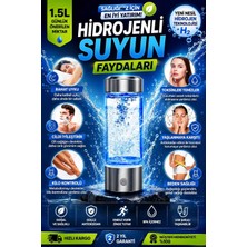 Hb Skin Care Hidrojenli Su Cihazı Suyun Hidrojen Seviyesini Artırabilen Cihaz Sağlık Güzelik Zayıflamax