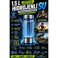 Hb Skin Care Hidrojenli Su Cihazı Sağlık1 Güzelik2 Zayıfla3 Suyun Hidrojen Seviyesini Artırabilen Cihaz