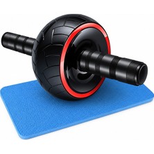 Evapera Profesyonel Ab Wheel Roller Karın Kası Sıkılaştırıcı Fitness Tekerleği MAX150KG