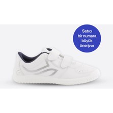 Decathlon Artengo Çocuk Tenis Ayakkabısı - Beyaz / Mavi - Artengo Ts100