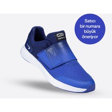 Decathlon Çocuk Mavi Cırt Cırtlı Spor Ayakkabı At Easy