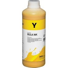 Photoink Inktec Pigment Canon Mürekkep 1 Litre Sarı