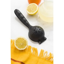 Alvera Collection Döküm Limon ve Narinciye Sıkacağı Büyük Boy 23 cm