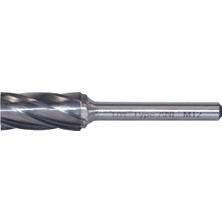 Dwcarbide Demir Dışı Malzemeler Için A Tipi Silindirik Düz Karbür Kalıpçı Frezesi 8.0 x 6mm DWFAA08