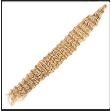 Handmade Rus Afro Dalgası Saç Balköpüğü