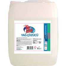 Temis Yağ Çözücü 5 kg