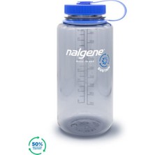 Nalgene 32OZ Wm Gray Sustain Suluk