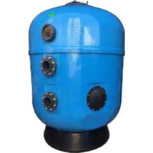Santem General Water Dın Lux 2000 Kollektörlü Polyester Kum Filtresi