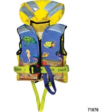 Premini Çocuk Can Yeleği 150N, 30-40KG, Güvenli ve Konforlu Tasarım