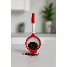 Alvera Collection Çay Süzgeci Demlik Süzgeci