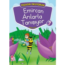 Timaş Çocuk Emircan Arılarla Tanışıyor - Yaşasın Okuyorum