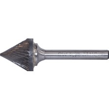 Dwcarbide J Tipi 60° Konik Karbür Kalıpçı Frezesi 19.0 x 6mm DWFJ19