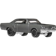 A101 Oyuncak Hot Wheels Fast&furios Temalı Araba Gümüş, Eğlenceli Oyuncak, Çocuklar Için Güvenli, Kalitel