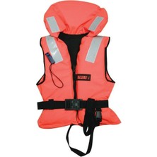 Premini Yetişkin Canyeleği 150N, Iso 12402-3, 40-50KG Güvenli Su Sporu Ekipmanı