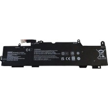 Alfamaks Hp SS03050XLHP Pl, 933321HP 855 Batarya A+++ Pil