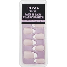 Rival Loves Me Takma Tırnak No.03 Fake It Easy 24 Adet