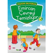 Timaş Çocuk Emircan Çevreyi Temizliyor - Yaşasın Okuyorum
