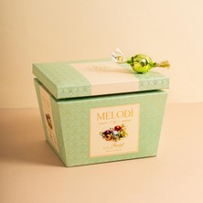 Melodi Çikolata Hedonist Twist Çikolata 400G