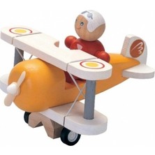 Plan Toys Klasik Uçak