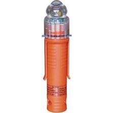 Premini Yüksek Parlak Çakarlı LED Can Yeleği Işığı, Güvenli ve Şık Tasarım