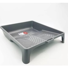 İzmir Fırça Izmir Fırça Plastik Tava 32 x 36 cm