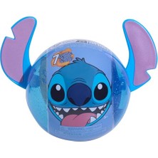Die Grup Disney Stitch Koleksiyonu 5 cm Parıltılı Figür Koleksiyonu, Sürpriz Paket, 3 Yaş Erkek ve Kız Çocukları Için Oyuncaklar
