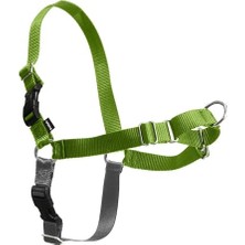 Die Grup Easy Walk Köpek Koşum Takımı - Çekme Önleyici - Orta Boy